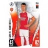 Comprar Trading Card Gabrile Martinelli Arsenal Topps Match Attax UCC 2023/24