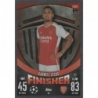 Comprar Trading Card Gabriel Jesus Arsenal Finisher Topps Match Attax 23/24