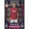 Comprar Trading Card Lisandro Martínez Manchester United Eliminator Match Attax 23/24 Topps