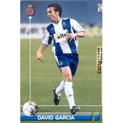 Bertran Espanyol 133 Megafichas 2003-04