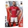 Comprar Trading Card Luke Shaw Manchester United Topps Match Attax UCC 2023/24