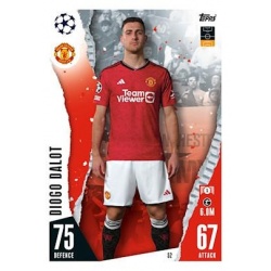 Diogo Dalot Manchester United 52