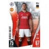 Venta Trading Card Diogo Dalot Manchester United Match Attax 23/24 Topps
