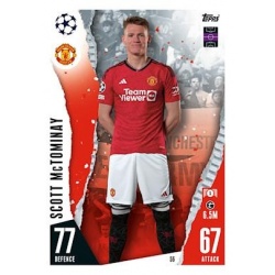 Scott McTominay Manchester United 56