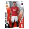 Offer Soccer Cards Scott McTominay Manchester United Topps Match Attax 23/24