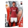 Venta Trading Card Jadon Sancho Manchester United Match Attax 23/24