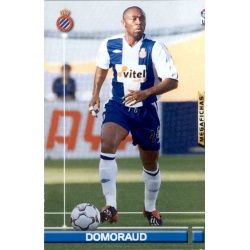 Domoraud Espanyol 134 Megafichas 2003-04