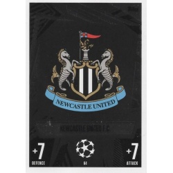 Club Badge Newcastle United 64