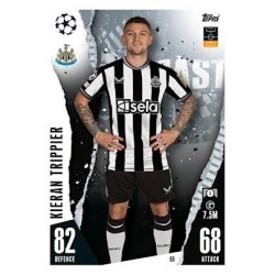 Kieran Trippier Newcastle United 66