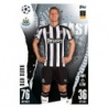 Comprar Cromo Dan Burn Newcastle United Match Attax 23/24