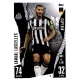 Jamaal Lascelles Captain Newcastle United 68