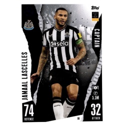 Jamaal Lascelles Captain Newcastle United 68