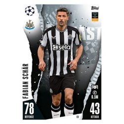 Fabian Schär Newcastle United 69