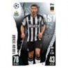 Comprar Trading Card Fabian Schär Newcastle United Match Attax UCC 2023/24