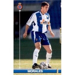 Morales Espanyol 135 Megafichas 2003-04