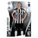 Sean Longstaff Newcastle United 72