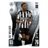 Oferta Trading Card Joe Willock Newcastle United Topps Match Attax UCC 2023/24