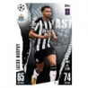 Comprar Cromo Jacob Murphy Newcastle United Topps Match Attax UCC 2023/24