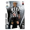 Oferta Trading Card Anthony Gordon Newcastle United Topps Match Attax 2023-24