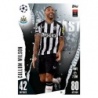 Comprar Cromo Callum Wilson Newcastle United Match Attax 23/24 Topps