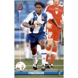 Fredson Espanyol 136 Megafichas 2003-04