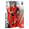 Comprar Trading Card Andy Robertson Liverpool Topps Match Attax 23/24