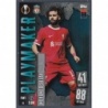 Comprar Trading Card Mohamed Salah Liverpool Playmaker Topps Match Attax 2023/24