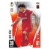 Comprar Trading Card Luis Díaz Liverpool Match Attax 23/24