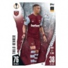 Oferta Trading Card Thilo Kehrer West Ham United Match Attax UCC 2023/24