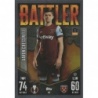 Oferta Trading Card Aaron Cresswell West Ham United Battler Topps Match Attax UCC 2023/24