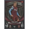 Comprar Trading Card Jarrod Bowen West Ham United Finisher Topps Match Attax 2023/24