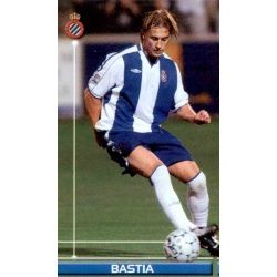 Bastia Espanyol 140 Megafichas 2003-04