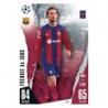 Comprar Cromo Frenkie de Jong Barcelona Match Attax UCC 2023/24