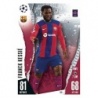 Comprar Cromo Franck Kessié Barcelona Topps Match Attax 23/24
