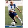 De la Peña Espanyol 141 Megacracks 2003-04