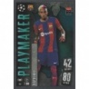 Venta Trading Card Raphinha Barcelona Playmaker Topps Match Attax UCC 2023/24