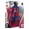 Comprar Trading Card Ousmane Dembélé Barcelona Topps Match Attax 2023-24