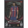 Oferta Trading Card Robert Lewandowski Barcelona Finisher Match Attax 23/24 Topps