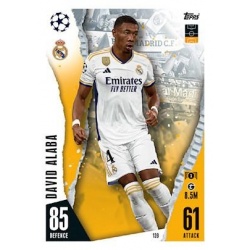 David Alaba Real Madrid 139