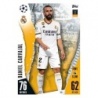 Oferta Trading Card Daniel Carvajal Real Madrid Match Attax UCC 2023/24
