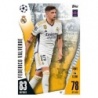 Comprar Cromo Federico Valverde Real Madrid Match Attax 23/24 Topps