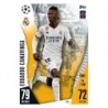 Oferta Trading Card Edouardo Camavinga Real Madrid Topps Match Attax 23/24