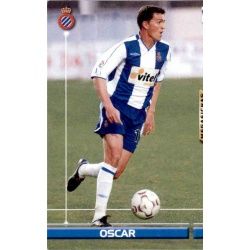 Oscar Espanyol 143 Megafichas 2003-04
