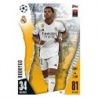 Comprar Trading Card Rodrygo Real Madrid Topps Match Attax 23/24