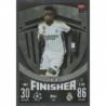 Sale Cards Vini Jr Real Madrid Match Attax 23/24 Topps