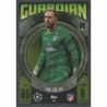 Comprar Trading Card Jan Oblak Atlético Madrid Guardian Match Attax 2023/24