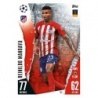 Oferta Trading Card Reinildo Mandawa Atlético Madrid Match Attax 2023/24