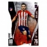 Comprar Trading Card Koke Atlético Madrid Captain Topps Match Attax 23/24