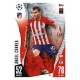 Ángel Correa Atlético Madrid 169