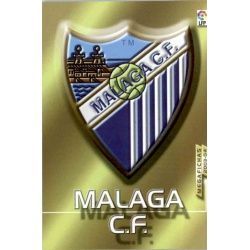 Escudo Malaga 163 Megafichas 2003-04